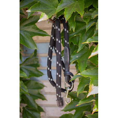 Lunga Penelope Corda e cuoio