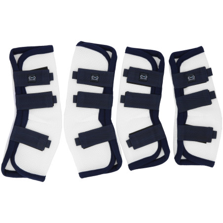 Paranocche anti-mosche Riding World in confezione da 4