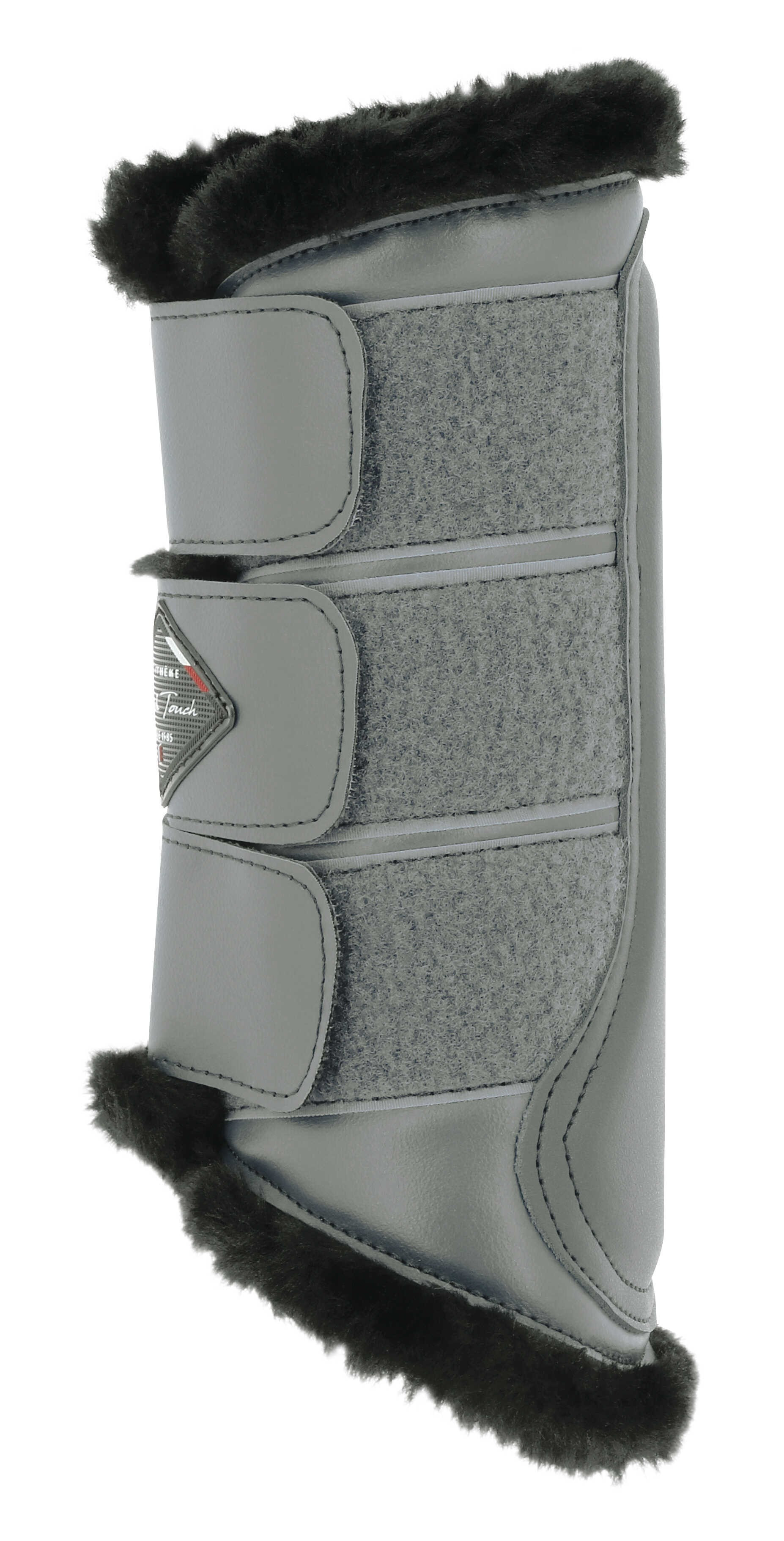 Stinchiere chiuse Equithème French Touch Blu navy Stinchiere chiuse Equithème French Touch Blu navy