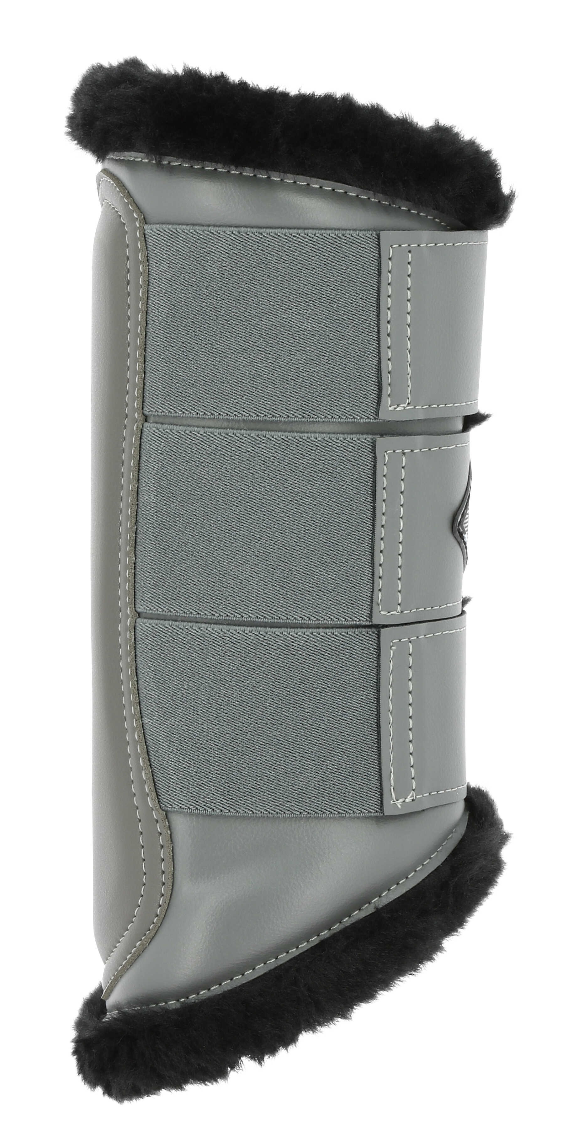 Stinchiere chiuse Equithème French Touch Blu navy Stinchiere chiuse Equithème French Touch Blu navy
