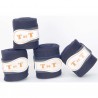 Fasce da riposo T de T - Blu navy