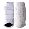 Stinchiere chiuse Lami-Cell V22 Brushing boots - Bianco