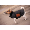 Coperta per cane Diagonal Paddock Sports - Nero