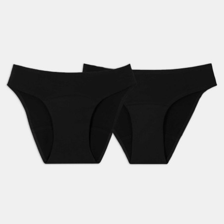 Confezione da 2 culotte Smoon flusso medio e abbondante