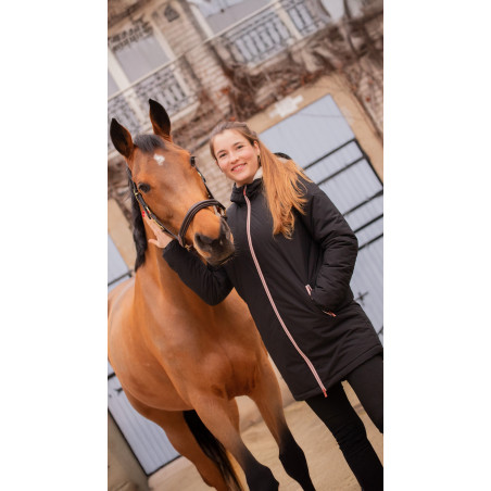 Parka Paddock Sports Maxime