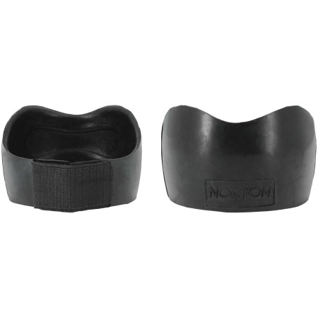 Paraglomi Norton in caucciù con velcro