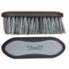 Tappo bicolore T de T - Nero / grigio