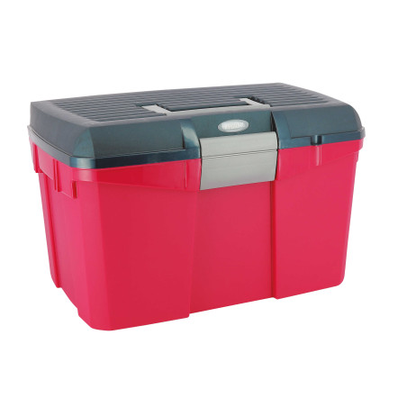 Cassetta per la toelettatura Hippo-Tonic bicolore