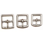 Fibbia per staffili T de T