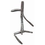 Briglia in cuoio Pissarot T de T