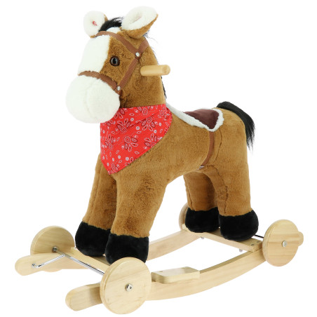 Cavallo a dondolo Equi-Kids