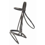 Bridon Sisley T con museruola combinata T di T