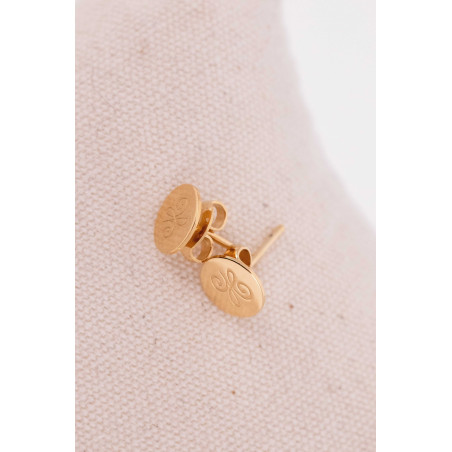 Orecchini a perno Pénélope Lou Arabesque