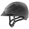 Casco Uvex Perfexxion III - Nero opaco