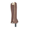 Mini chaps amara Boccherini T de T - Marrone / beige