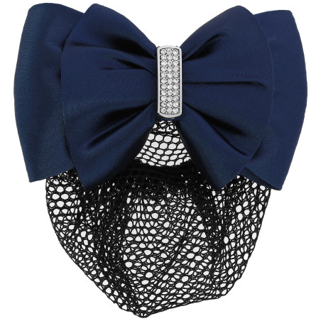 Retina per capelli Equithème Strass