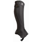 Mini chaps in pelle Schubert T de T