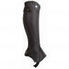 Mini chaps in pelle Schubert T de T - Marrone scuro