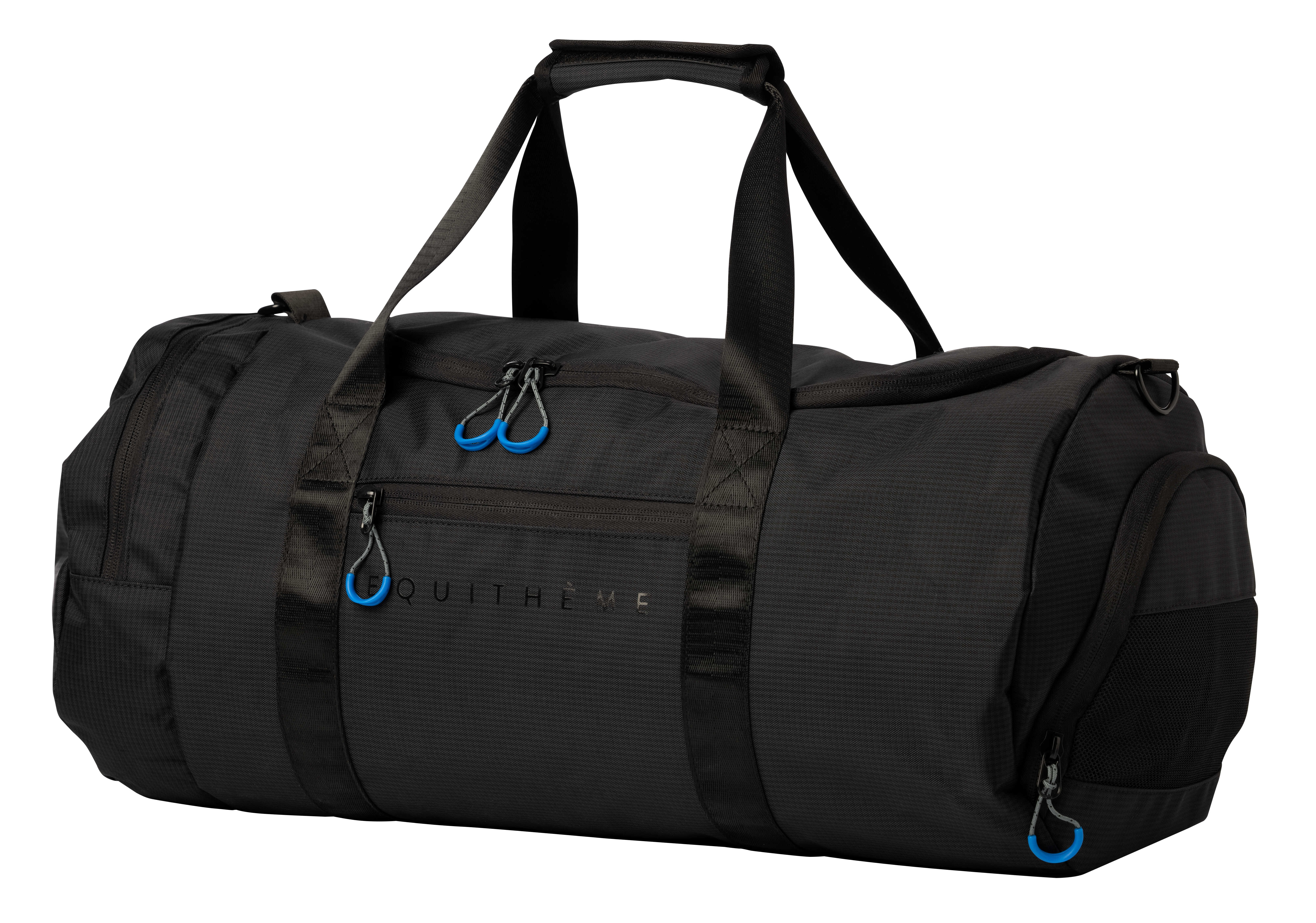 Borsa da bowling Equithème Sport Nero