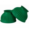Campanelle chiuse in gomma T di T - Verde