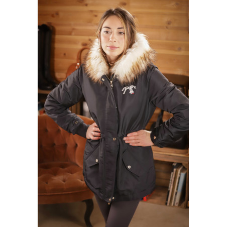 Parka Pénélope Mega Lione