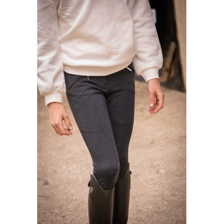 Pantaloni da equitazione Romy Pénélope bambino