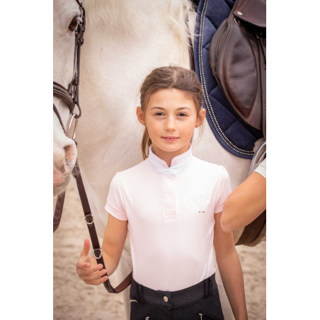 Polo da concorso Eden by PL Madrid