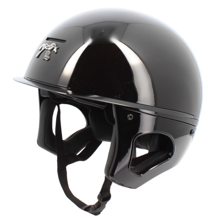 Casco Penelope visiera corta