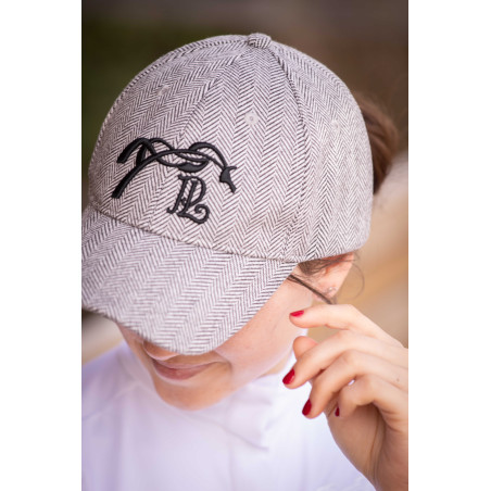 Berretto Pénélope Naomi Chevron
