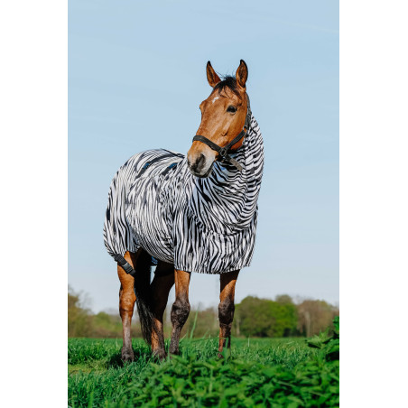 Camicia anti-eczema zebra Riding World