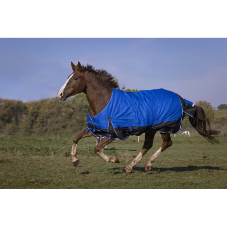 Coperta Equithème Tyrex 1200D Aisance