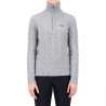 Pullover HV Polo Dunya - Grigio melange