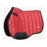 Sottosella misto LeMieux Loire Classic GP Square - Mirtillo rosso
