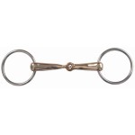 Mors 2 anelli cavi rame T di T