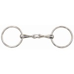 Mors 2 anelli pieni doppia rottura T di T