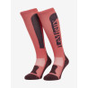 Calze in silicone LeMieux - Mirtillo rosso