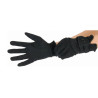 Guanti perfection T de T - Nero