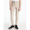 Pantaloni LeMieux grip alle ginocchia Izzy Young Rider - Mandorla