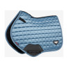 Sottosella LeMieux Loire Close Contact Square CSO - Blu ghiaccio