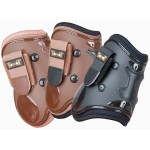 Paranocche in guscio e cuoio T de T