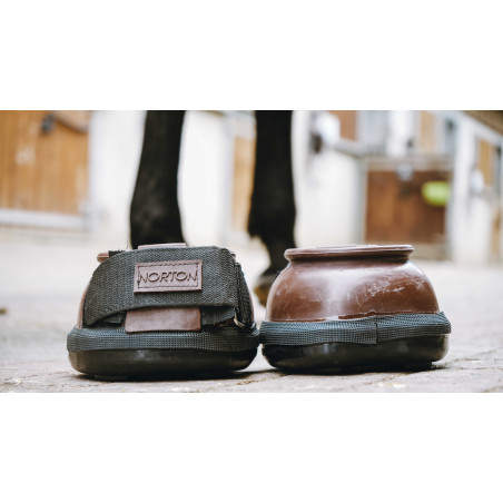 Stivaletto terapeutico Hippotonic Comfy X2 in gomma