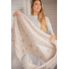 Sciarpa Pénélope Lana - Beige / écru