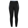 Leggings Riding World Raphaelle donna - Nero
