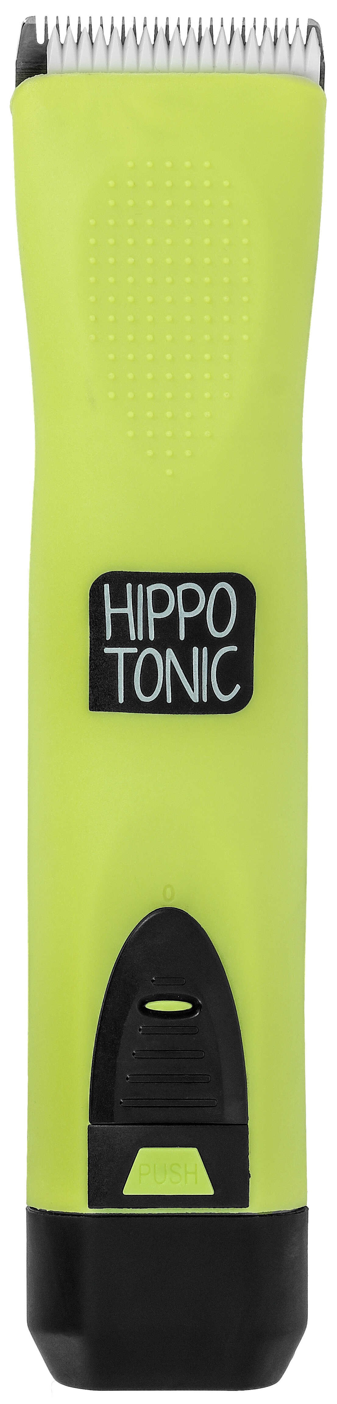 Tosatrice A5 PRO COMBO Hippotonic senza fili + 2 batterie Verde