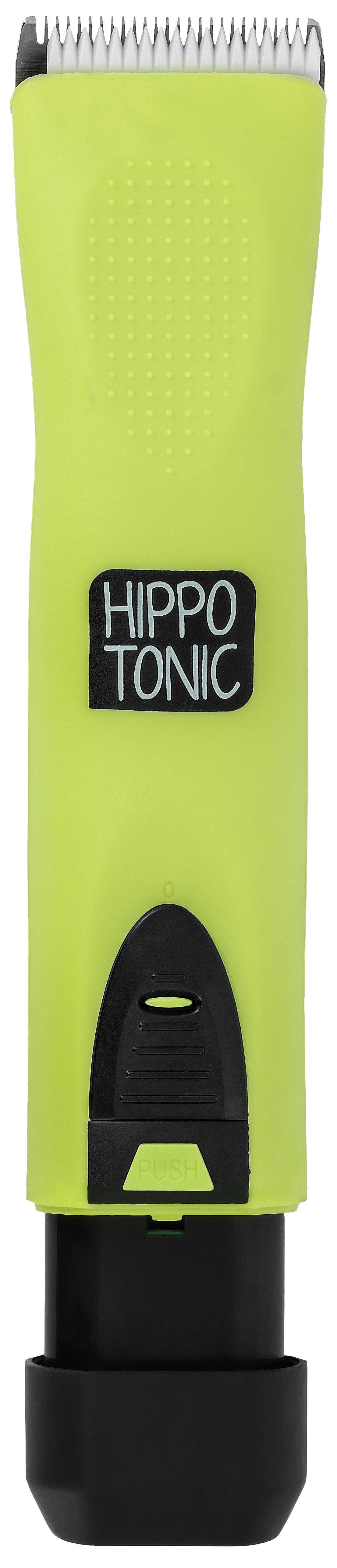 Tosatrice A5 PRO COMBO Hippotonic senza fili + 2 batterie Verde