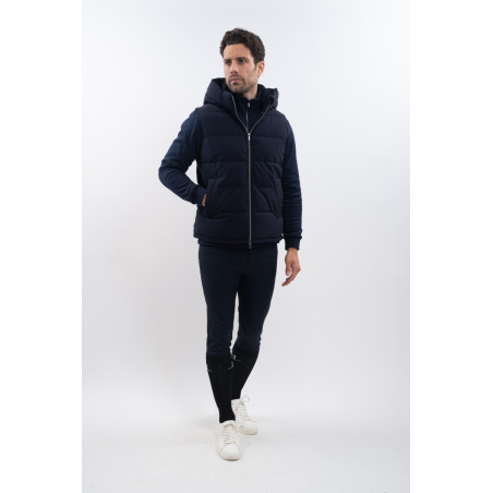 Gilet imbottito senza maniche Harcour Aubin