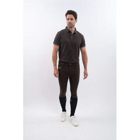 Pantaloni da equitazione Harcour Barmino uomo