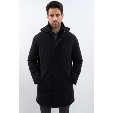 Parka calda Harcour Achille
