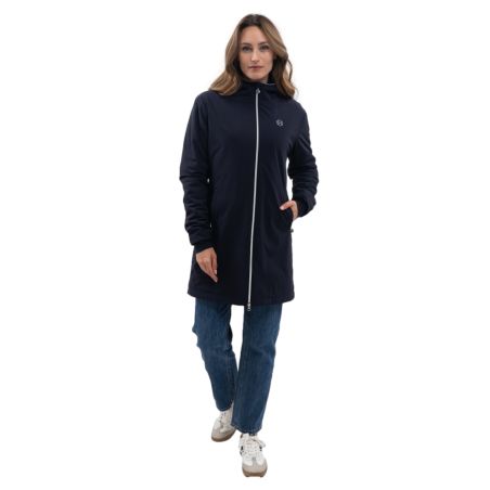 Cappotto lungo Harcour Abby