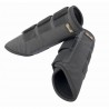 Protezione cross anteriore cordura T de T - Nero